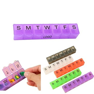 7-päevane pillikarp