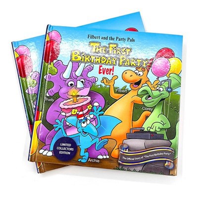 Kõvade kaantega laste lugemisraamat